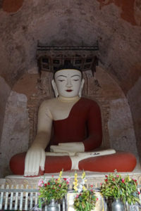 スラマニ寺院 仏像 その2