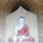 ダマヤンジー寺院 仏像