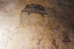 アーナンダ寺院 壁画