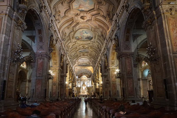 サンチアゴ大聖堂