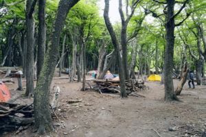 Poincenotキャンプ場