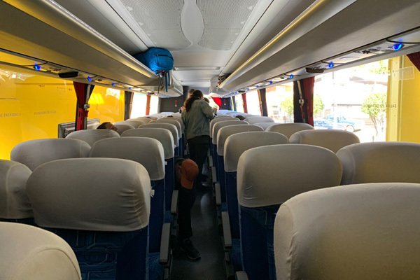 Fernandez Bus