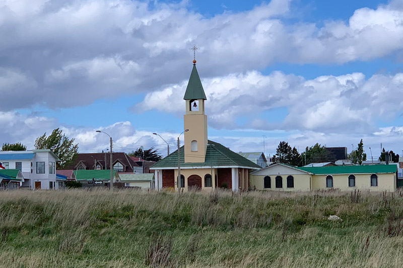 普通の教会