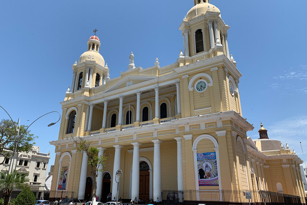 サンタマリア大聖堂