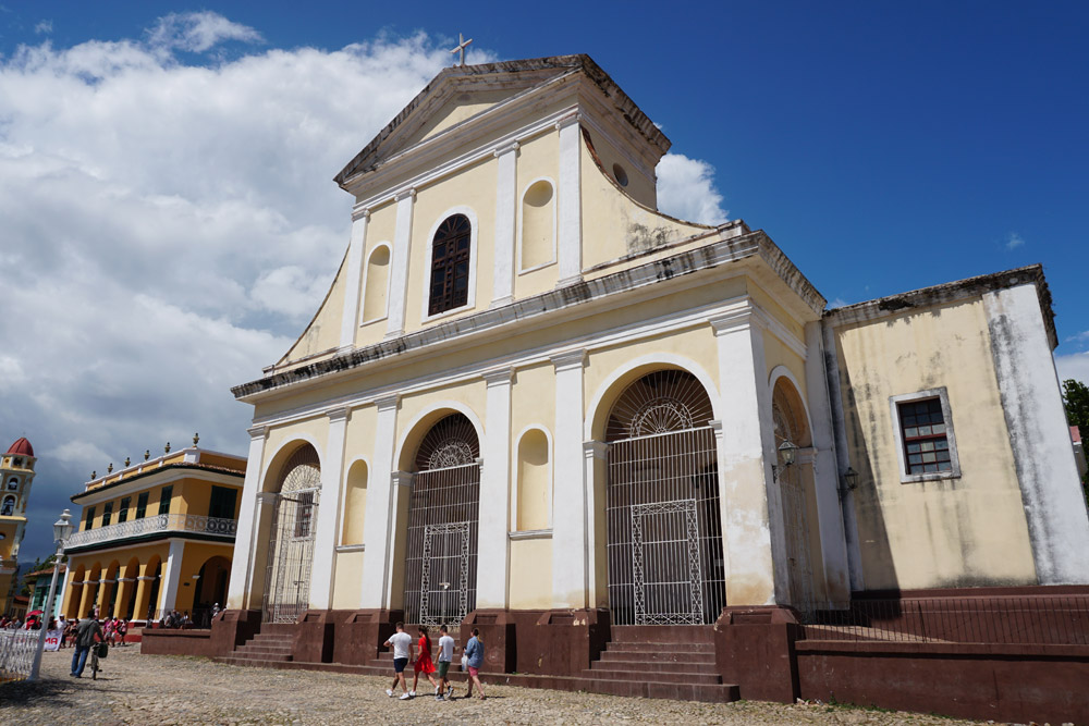 サンティシマ教会