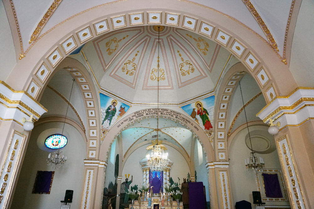 サンティーシマ・トリンダード教会
