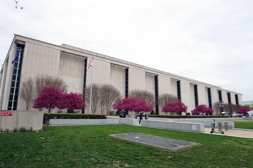 国立アメリカ歴史博物館