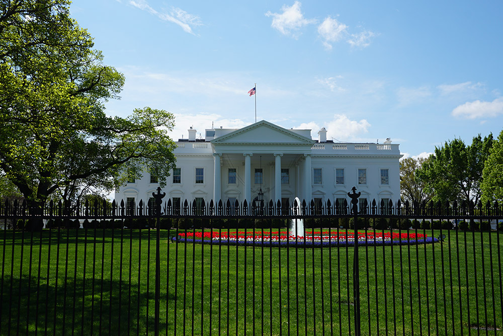 ホワイトハウス