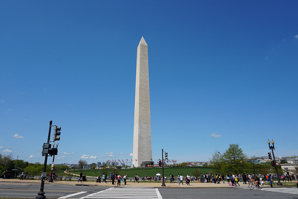 ワシントン記念碑
