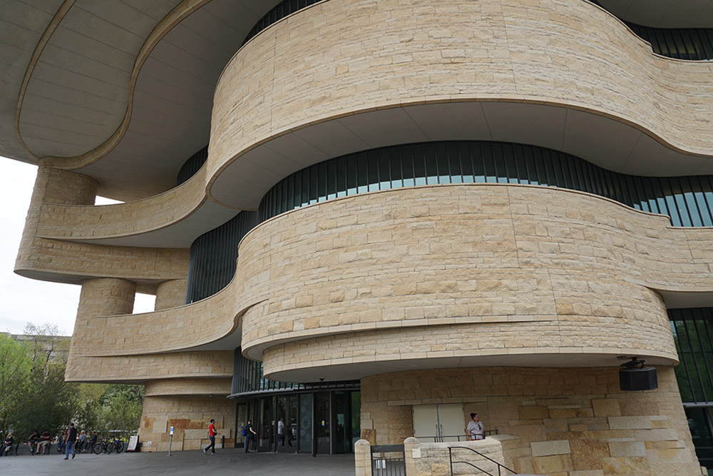 国立アメリカン・インディアン博物館