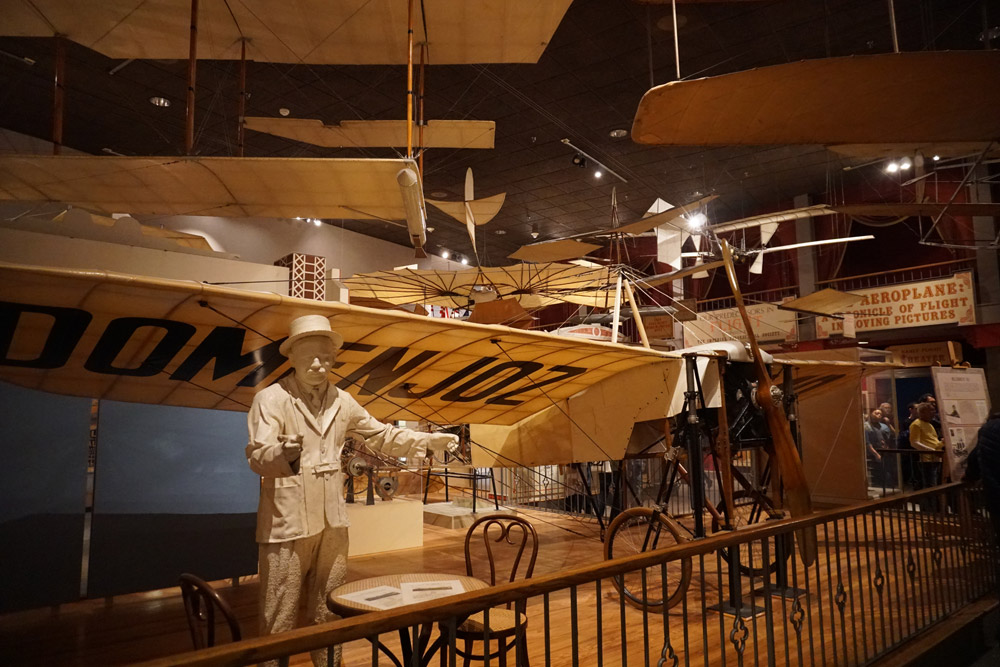 初期の飛行機イロイロ
