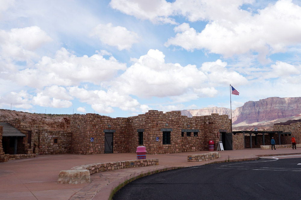 Navajo Bridge Interpretive Center