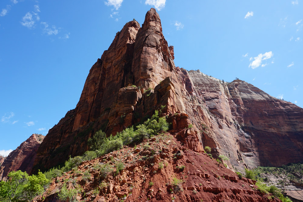 Zion Observation Point