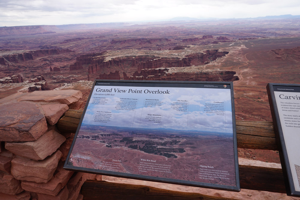 Grand View Point Overlook