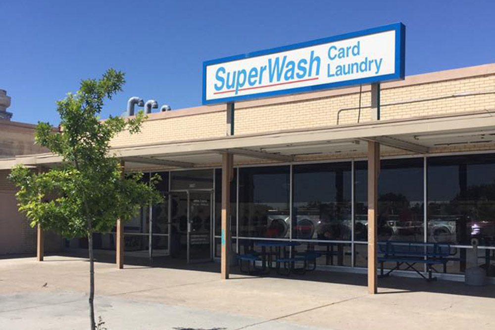 Super Wash Laundry