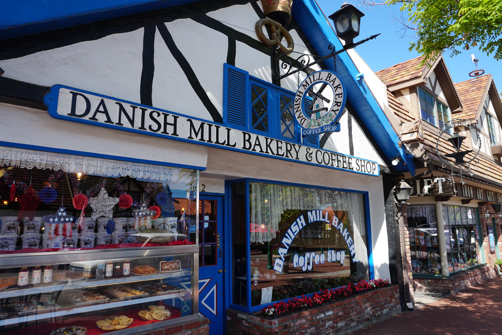 Danish Mill Bakery