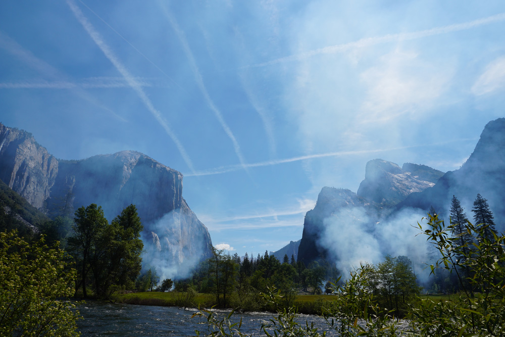 Good by Yosemite
