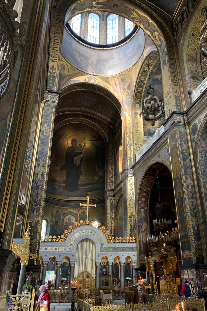 聖ウラジーミル大聖堂