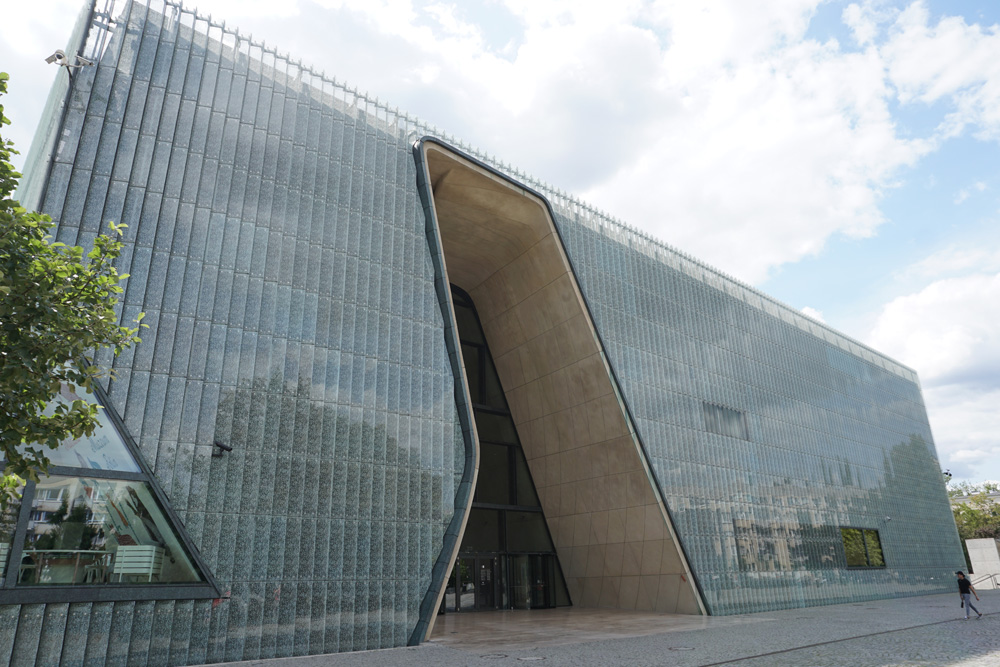 ポーランドにおけるユダヤ人博物館