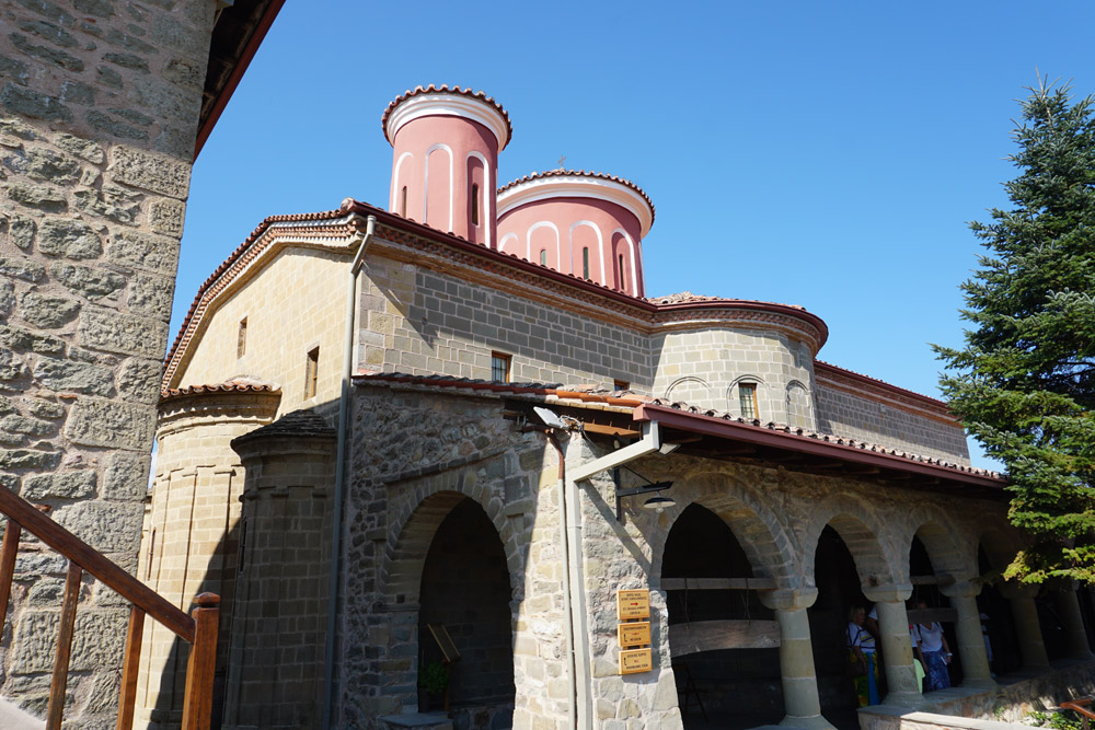 聖ステファノス修道院