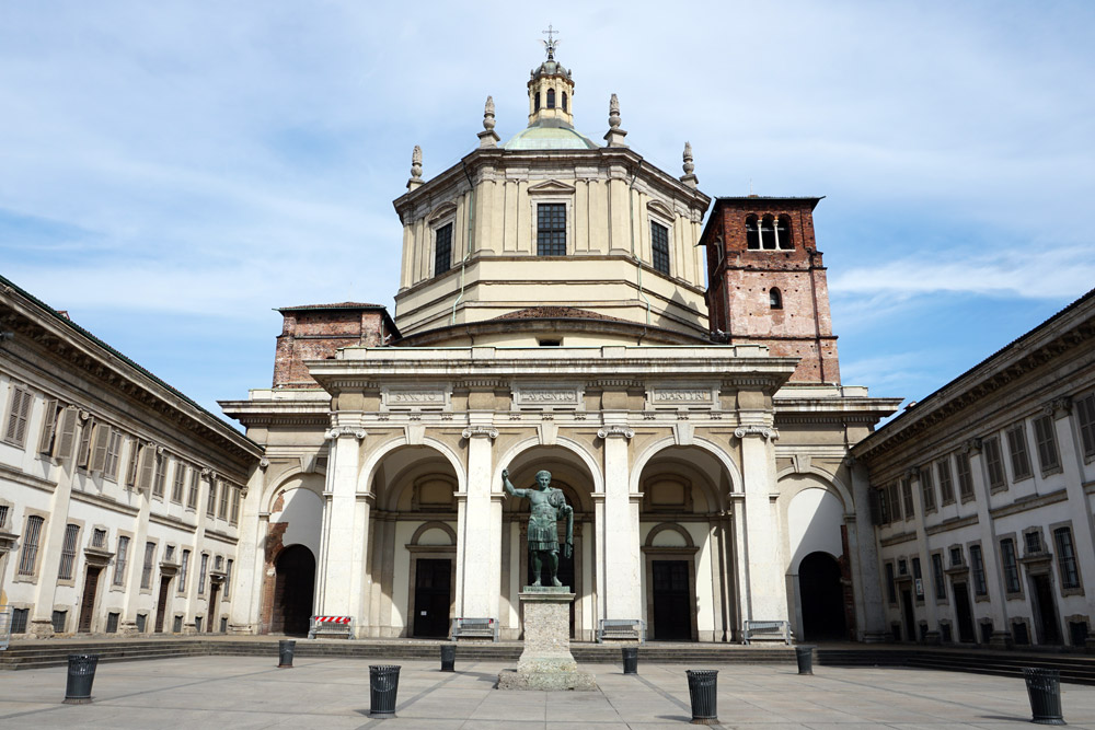 サンロレンツォ大聖堂