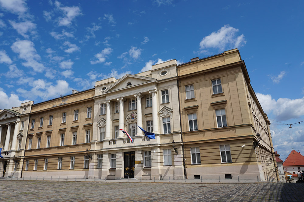 クロアチア議会