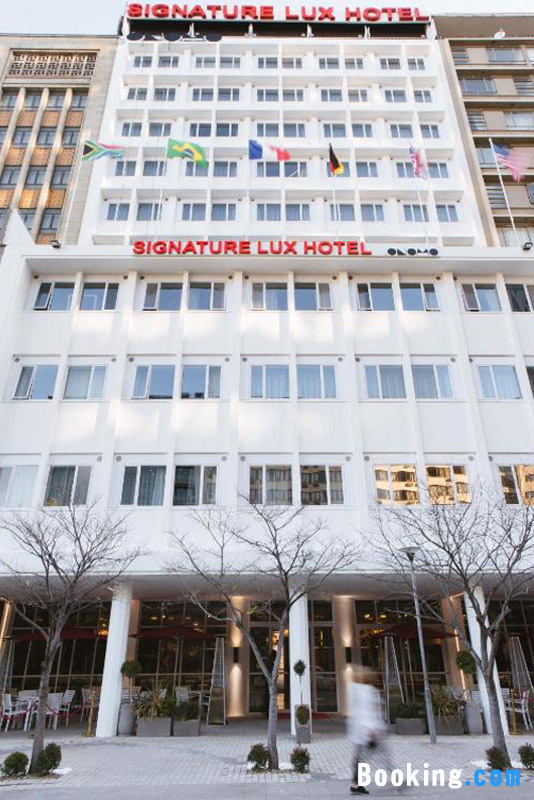 Signature Lux Hotel by ONOMO Foreshore